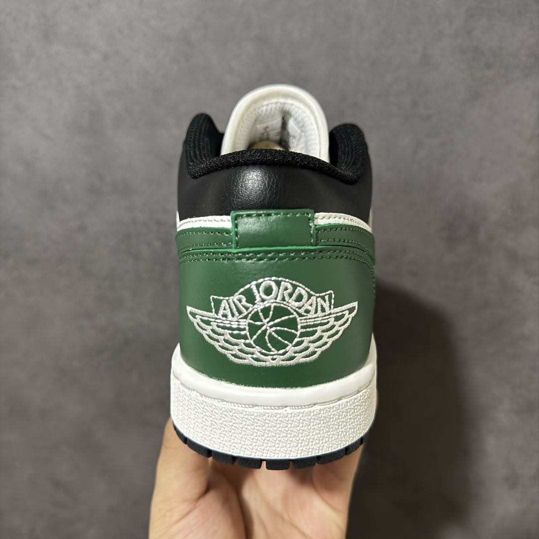 图片[4]-【K版纯原】Air Jordan AJ1 Low 低帮 553558-047 全新流水线出品 市场第二梯队最强版 全部原鞋开发 原楦原纸板开发 全鞋电脑针车 原厂内置全掌气垫 原盒内在原标 唯一Zp原版鞋带绑法 免检产品 全新2022版型 全头层皮料 完美零毛边处理 原厂配置全掌气垫 价格定位良心 新配色陆续出货 尺码：36-46-选品中心