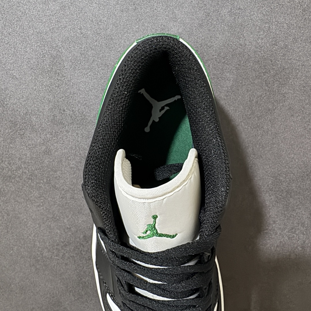 图片[6]-【K版纯原】Air Jordan AJ1 Low 低帮 553558-047 全新流水线出品 市场第二梯队最强版 全部原鞋开发 原楦原纸板开发 全鞋电脑针车 原厂内置全掌气垫 原盒内在原标 唯一Zp原版鞋带绑法 免检产品 全新2022版型 全头层皮料 完美零毛边处理 原厂配置全掌气垫 价格定位良心 新配色陆续出货 尺码：36-46-选品中心