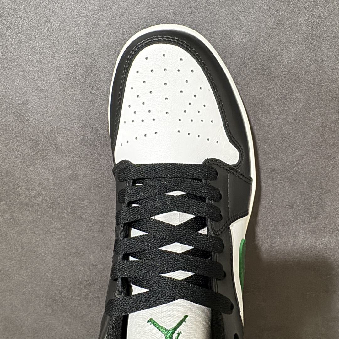 图片[5]-【K版纯原】Air Jordan AJ1 Low 低帮 553558-047 全新流水线出品 市场第二梯队最强版 全部原鞋开发 原楦原纸板开发 全鞋电脑针车 原厂内置全掌气垫 原盒内在原标 唯一Zp原版鞋带绑法 免检产品 全新2022版型 全头层皮料 完美零毛边处理 原厂配置全掌气垫 价格定位良心 新配色陆续出货 尺码：36-46-选品中心