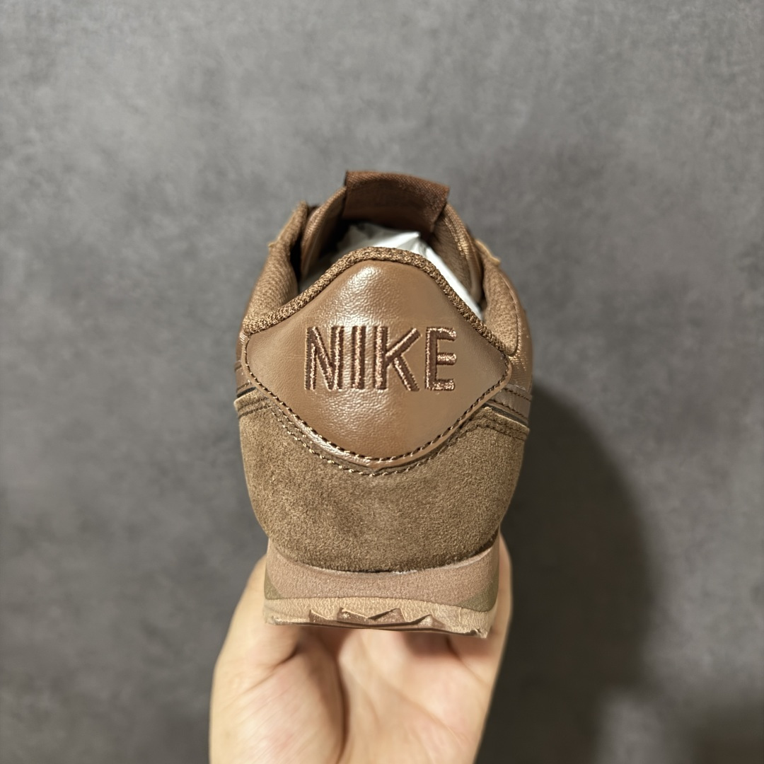 图片[4]-【公司级】Nike Classic Cortez 耐克 经典轻便舒适 阿甘鞋休闲跑步鞋运动鞋 纯粹而执着的精神 使得Cortez种在了一代人的心里 无论是否喜欢它复古的鞋型 货号：IM6034-200 尺码：36-40-选品中心