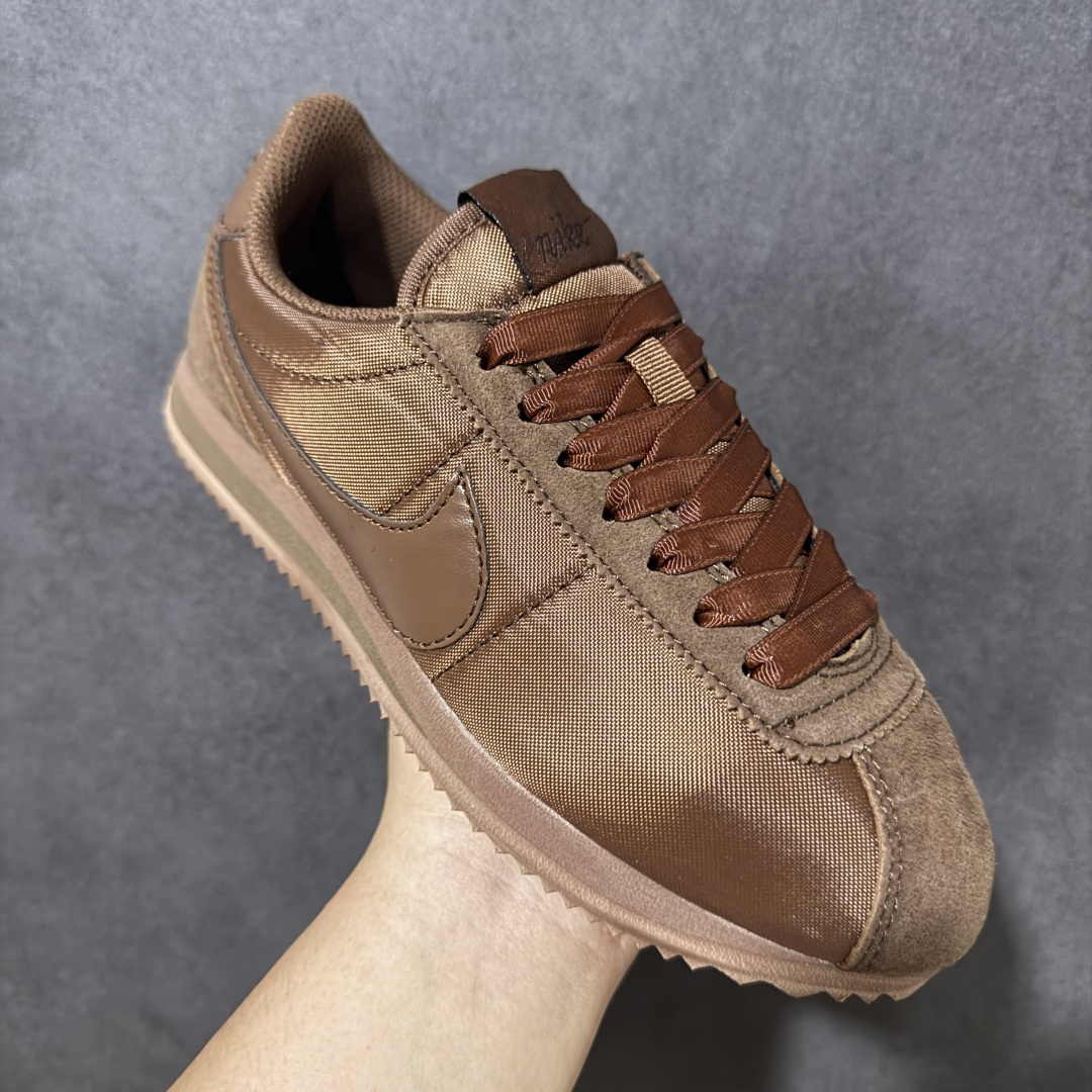 图片[3]-【公司级】Nike Classic Cortez 耐克 经典轻便舒适 阿甘鞋休闲跑步鞋运动鞋 纯粹而执着的精神 使得Cortez种在了一代人的心里 无论是否喜欢它复古的鞋型 货号：IM6034-200 尺码：36-40-选品中心