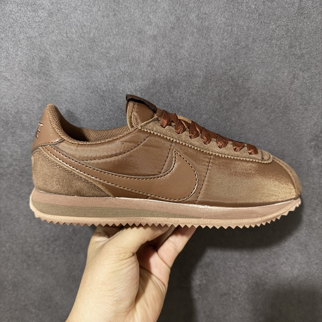 【公司级】Nike Classic Cortez 耐克 经典轻便舒适 阿甘鞋休闲跑步鞋运动鞋 纯粹而执着的精神 使得Cortez种在了一代人的心里 无论是否喜欢它复古的鞋型 货号：IM6034-200 尺码：36-40-选品中心