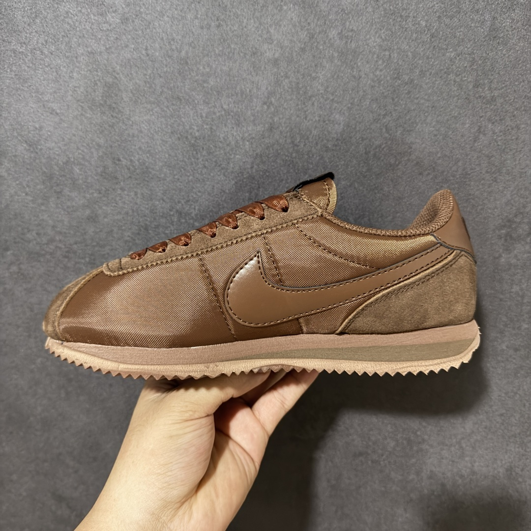 图片[2]-【公司级】Nike Classic Cortez 耐克 经典轻便舒适 阿甘鞋休闲跑步鞋运动鞋 纯粹而执着的精神 使得Cortez种在了一代人的心里 无论是否喜欢它复古的鞋型 货号：IM6034-200 尺码：36-40-选品中心