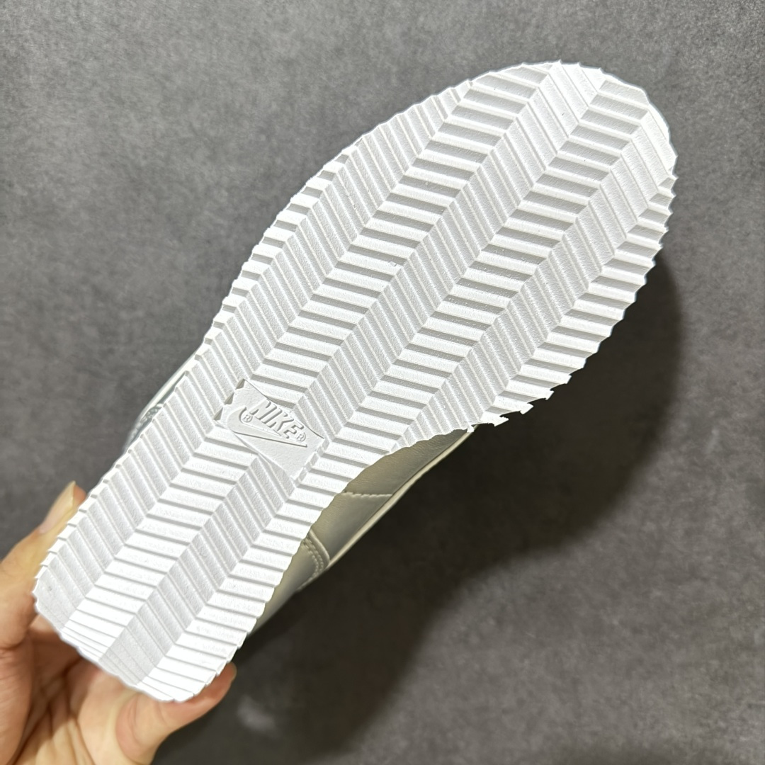 图片[8]-【公司级】Nike Classic Cortez 耐克 经典轻便舒适 阿甘鞋休闲跑步鞋运动鞋 纯粹而执着的精神 使得Cortez种在了一代人的心里 无论是否喜欢它复古的鞋型 货号：IR0042-001 尺码：36-40-选品中心