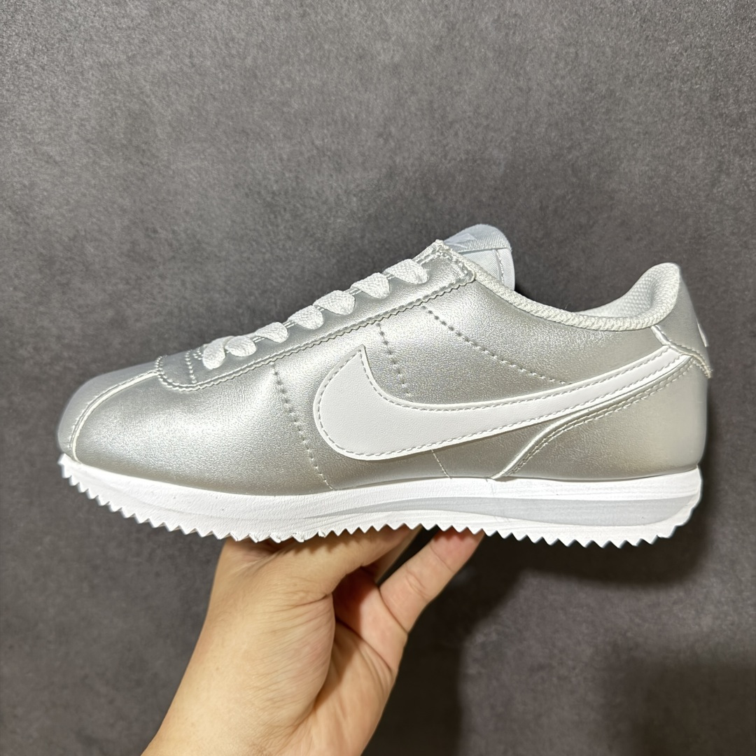 图片[2]-【公司级】Nike Classic Cortez 耐克 经典轻便舒适 阿甘鞋休闲跑步鞋运动鞋 纯粹而执着的精神 使得Cortez种在了一代人的心里 无论是否喜欢它复古的鞋型 货号：IR0042-001 尺码：36-40-选品中心
