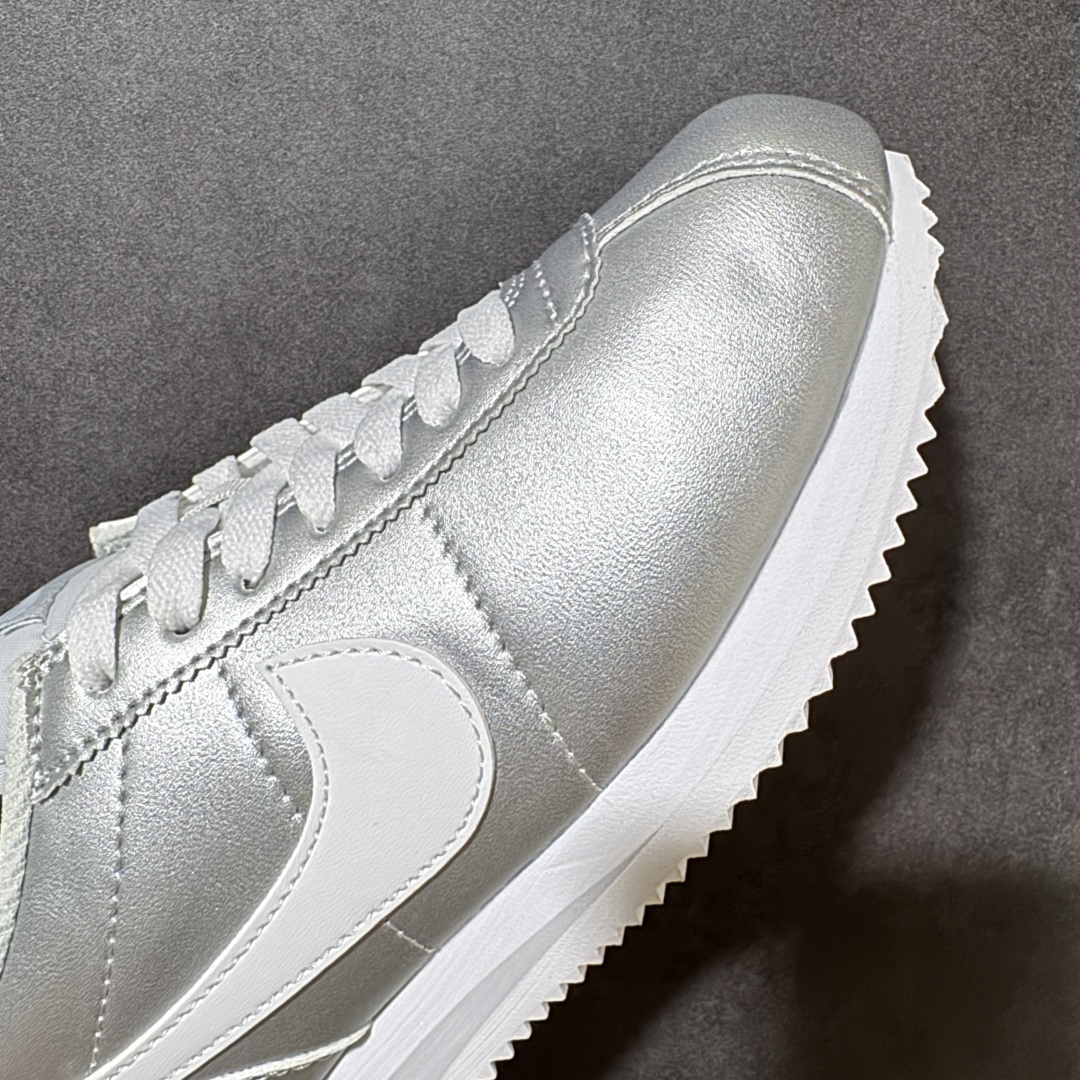 图片[7]-【公司级】Nike Classic Cortez 耐克 经典轻便舒适 阿甘鞋休闲跑步鞋运动鞋 纯粹而执着的精神 使得Cortez种在了一代人的心里 无论是否喜欢它复古的鞋型 货号：IR0042-001 尺码：36-40-选品中心