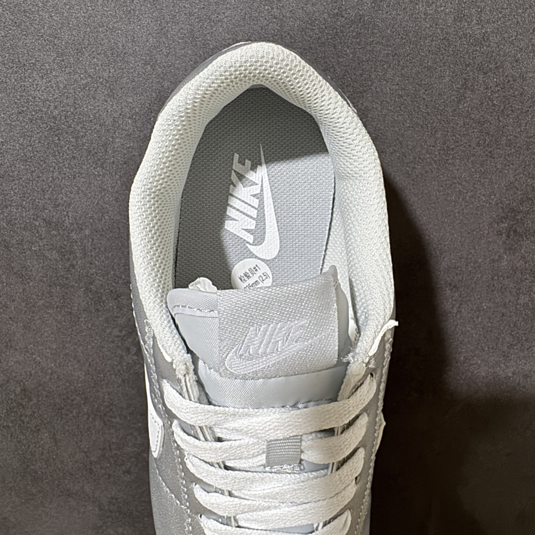 图片[5]-【公司级】Nike Classic Cortez 耐克 经典轻便舒适 阿甘鞋休闲跑步鞋运动鞋 纯粹而执着的精神 使得Cortez种在了一代人的心里 无论是否喜欢它复古的鞋型 货号：IR0042-001 尺码：36-40-选品中心