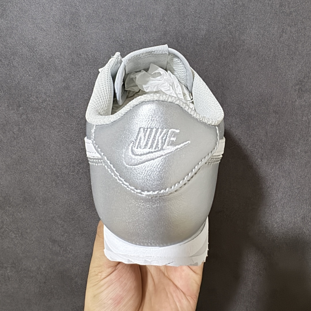 图片[3]-【公司级】Nike Classic Cortez 耐克 经典轻便舒适 阿甘鞋休闲跑步鞋运动鞋 纯粹而执着的精神 使得Cortez种在了一代人的心里 无论是否喜欢它复古的鞋型 货号：IR0042-001 尺码：36-40-选品中心