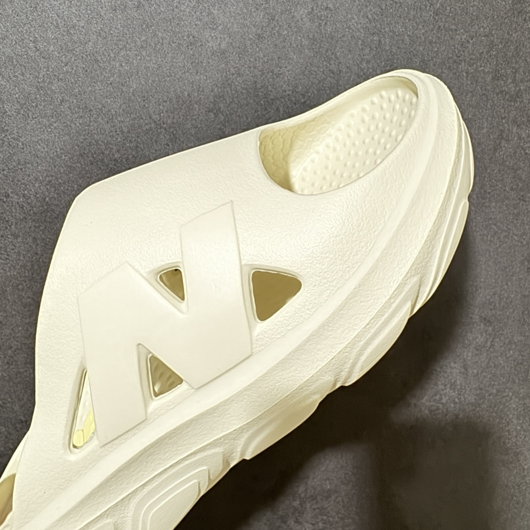 图片[8]-【纯原版】NB新百伦New Balance 休闲百搭运动潮流拖鞋 全新开模一次发泡MD成型工艺鞋底，采用原配比MD颗粒材质，超软棉质脚感！ 货号：RCVRYSK1 尺码：40-45-选品中心