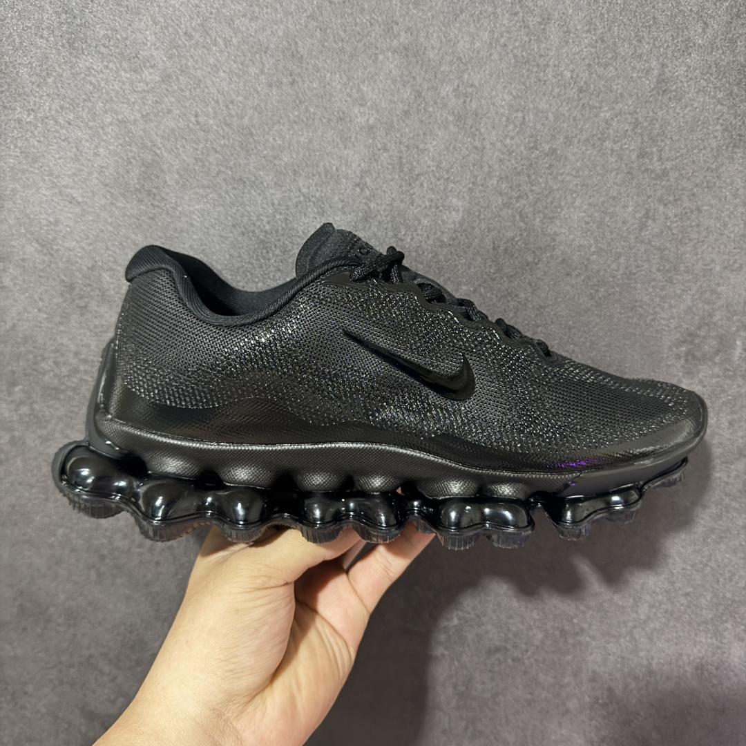 【公司级】Nike Air Liquid Max 耐克气垫跑步鞋 货号：IQ7634-003  尺码：36-46带半码-选品中心
