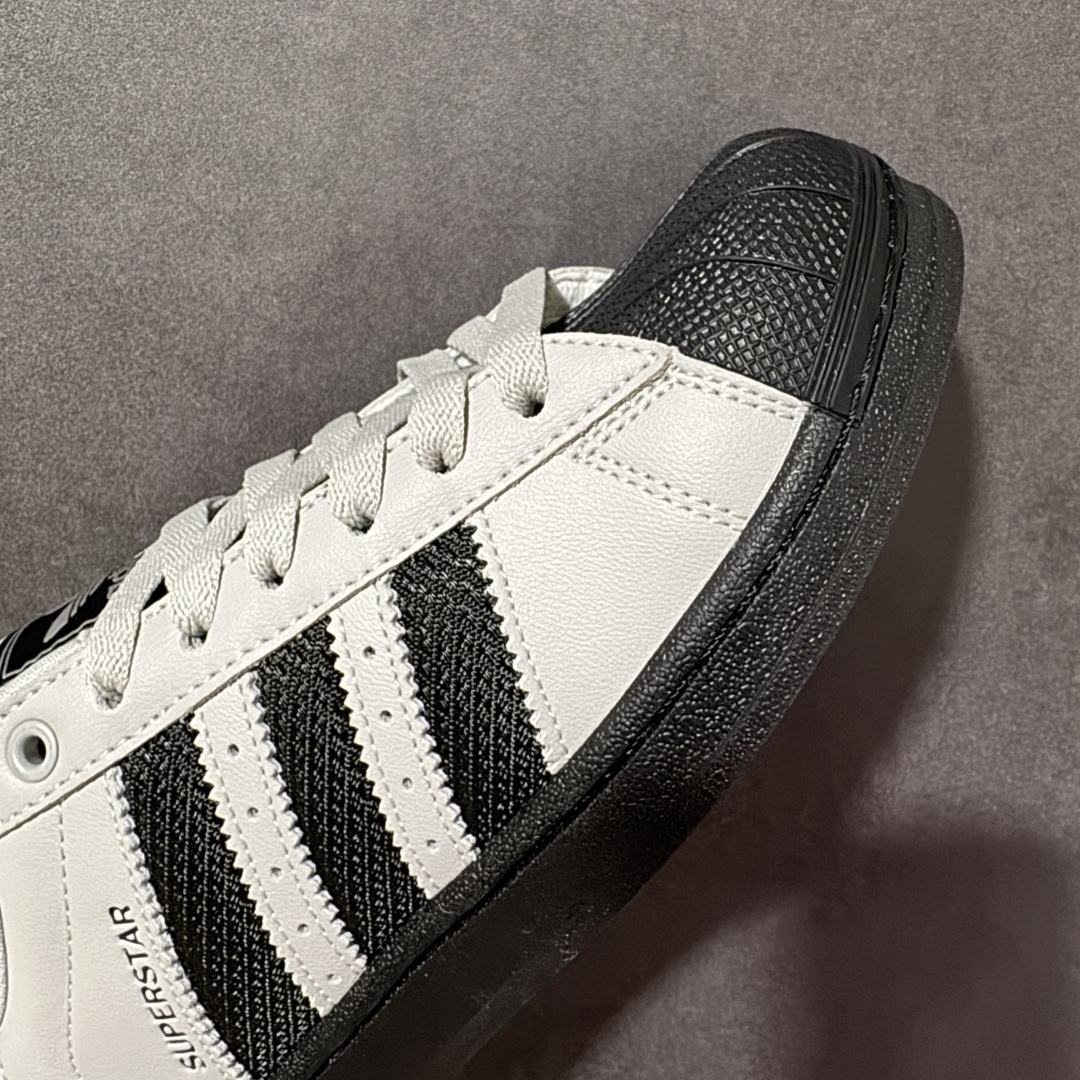 图片[8]-【公司级】Adidas Originals Superstar贝壳头系列 阿迪达斯 三叶草低帮经典百搭休闲运动板鞋 货号：JQ3183 尺码：35.5 36 36.5 37 38 38.5 39 40 40.5 41 42 42.5 43 44 45-选品中心