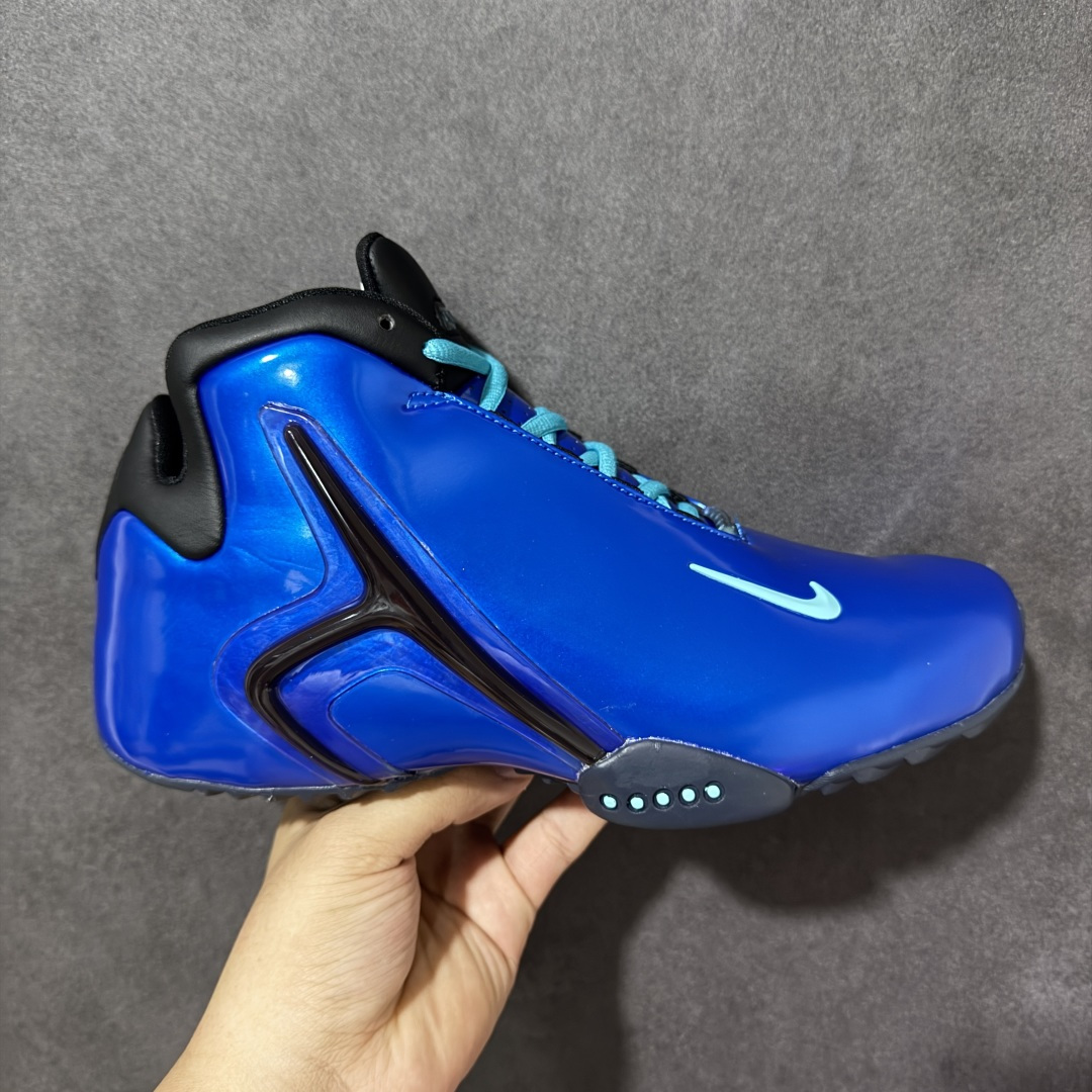 【PE版本】NIKE ZOOM HYPERFLIGHT PRM 实战防滑耐磨 舒适百搭 篮球鞋 货号：599503-400 尺码：40-47.5-选品中心
