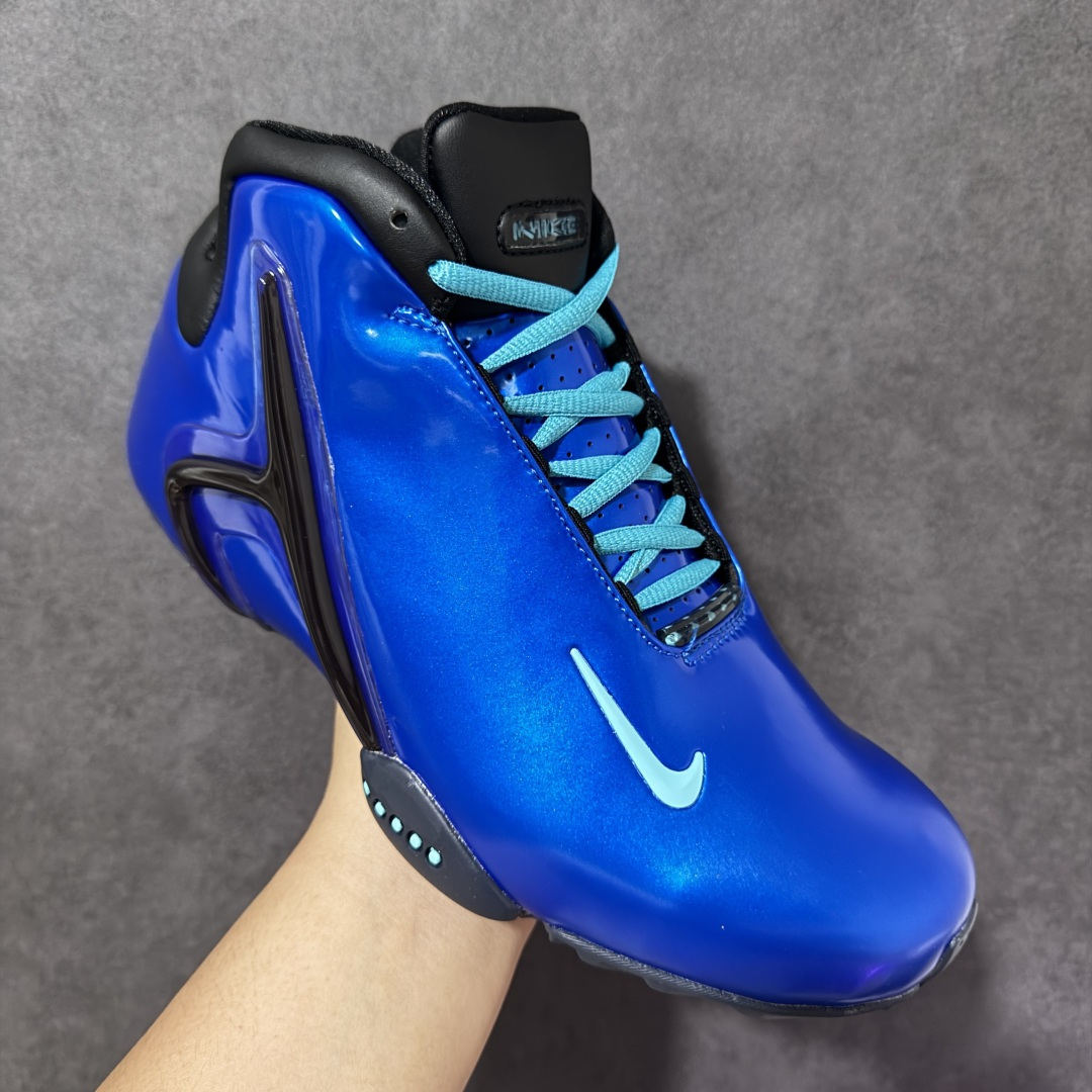 图片[3]-【PE版本】NIKE ZOOM HYPERFLIGHT PRM 实战防滑耐磨 舒适百搭 篮球鞋 货号：599503-400 尺码：40-47.5-选品中心