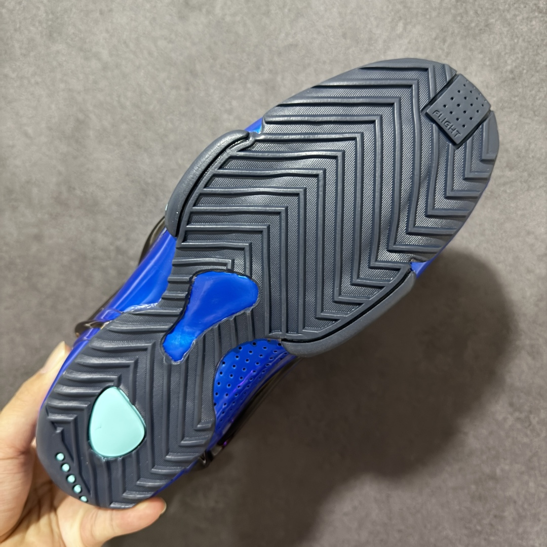 图片[9]-【PE版本】NIKE ZOOM HYPERFLIGHT PRM 实战防滑耐磨 舒适百搭 篮球鞋 货号：599503-400 尺码：40-47.5-选品中心