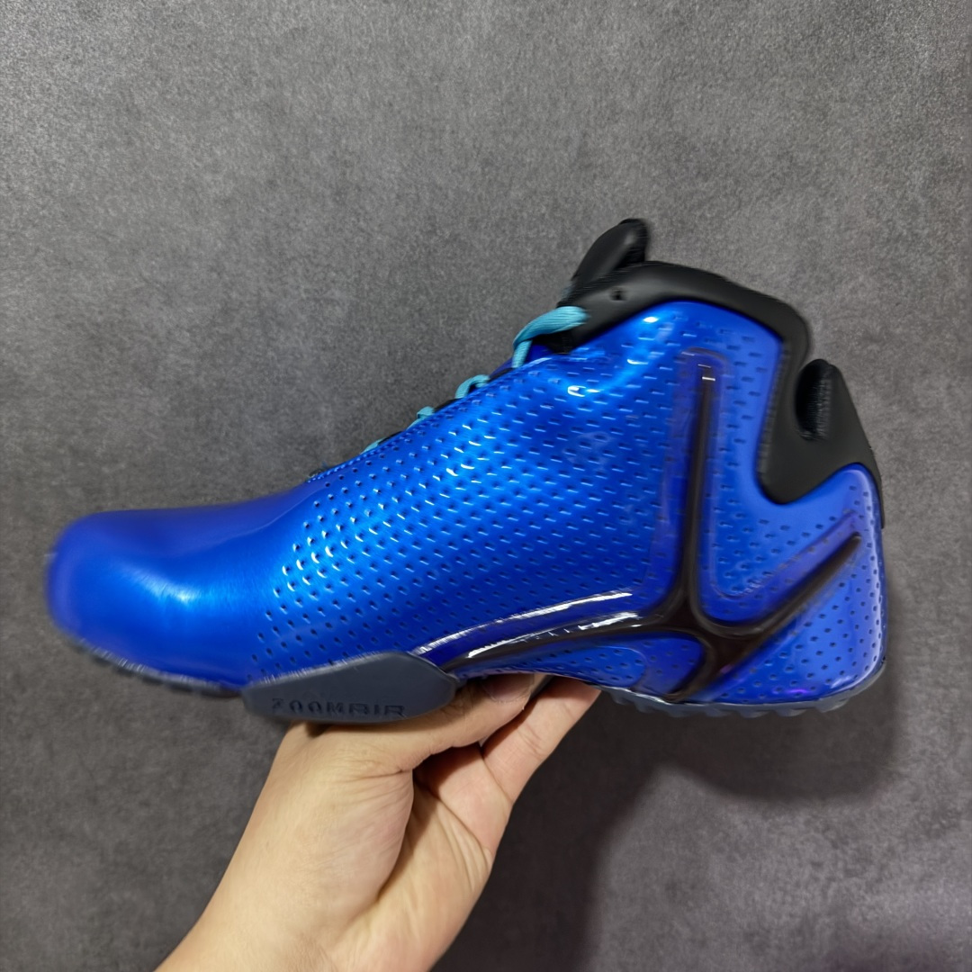 图片[2]-【PE版本】NIKE ZOOM HYPERFLIGHT PRM 实战防滑耐磨 舒适百搭 篮球鞋 货号：599503-400 尺码：40-47.5-选品中心