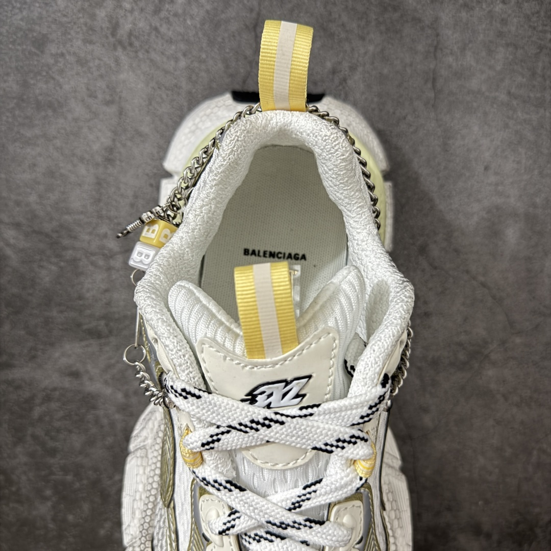 图片[8]-【i8纯原版】Balenciaga 巴黎世家 Balenciaga Sneaker Tess s.Gomma 巴黎十代 3XL 链条配饰款 纯原版本 原装大盒 从里到外 一切百分百还原官方配置 顶级专供碾压市面一切真标版本 尺码：35-46-选品中心