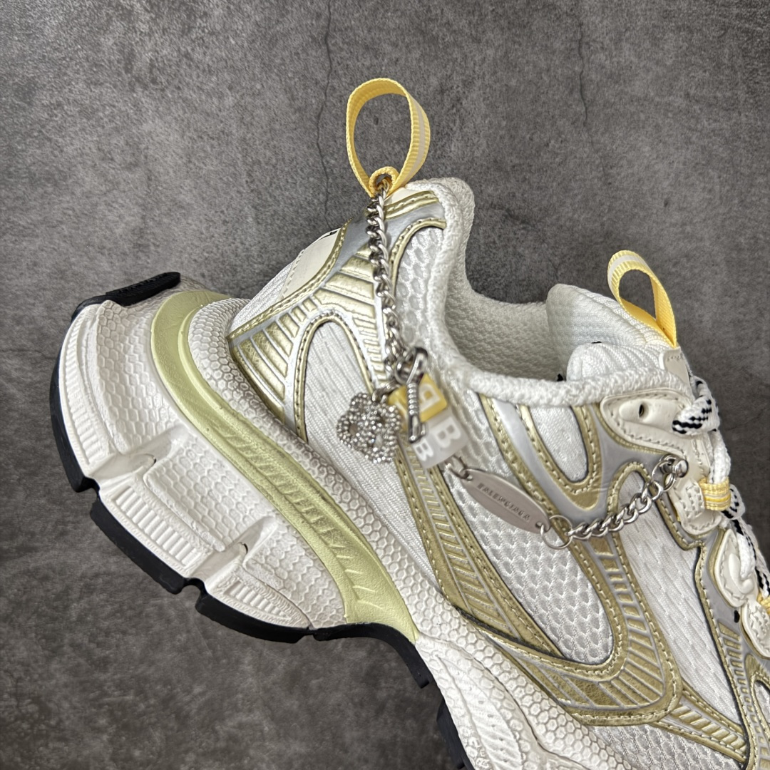 图片[7]-【i8纯原版】Balenciaga 巴黎世家 Balenciaga Sneaker Tess s.Gomma 巴黎十代 3XL 链条配饰款 纯原版本 原装大盒 从里到外 一切百分百还原官方配置 顶级专供碾压市面一切真标版本 尺码：35-46-选品中心