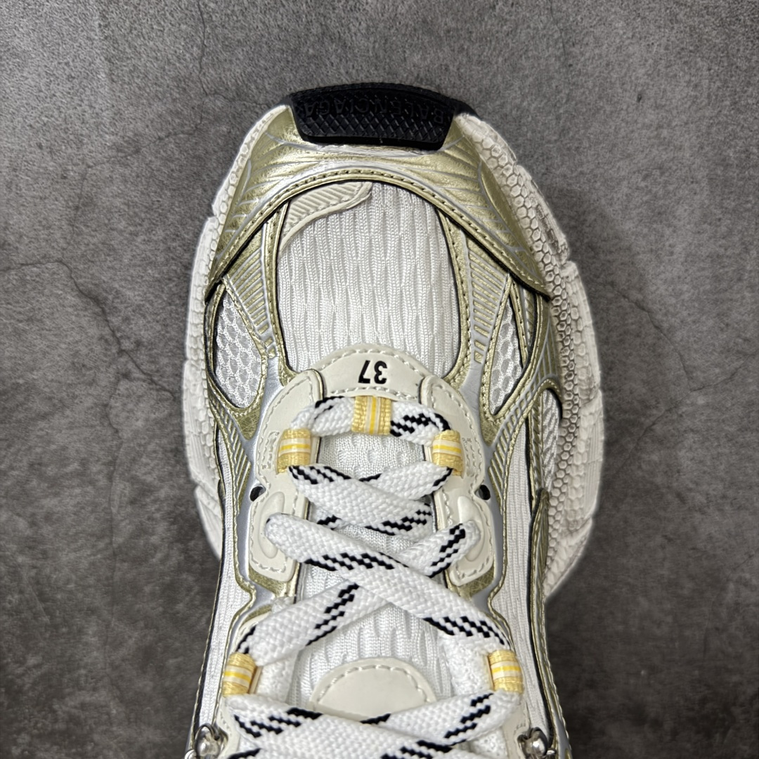 图片[5]-【i8纯原版】Balenciaga 巴黎世家 Balenciaga Sneaker Tess s.Gomma 巴黎十代 3XL 链条配饰款 纯原版本 原装大盒 从里到外 一切百分百还原官方配置 顶级专供碾压市面一切真标版本 尺码：35-46-选品中心