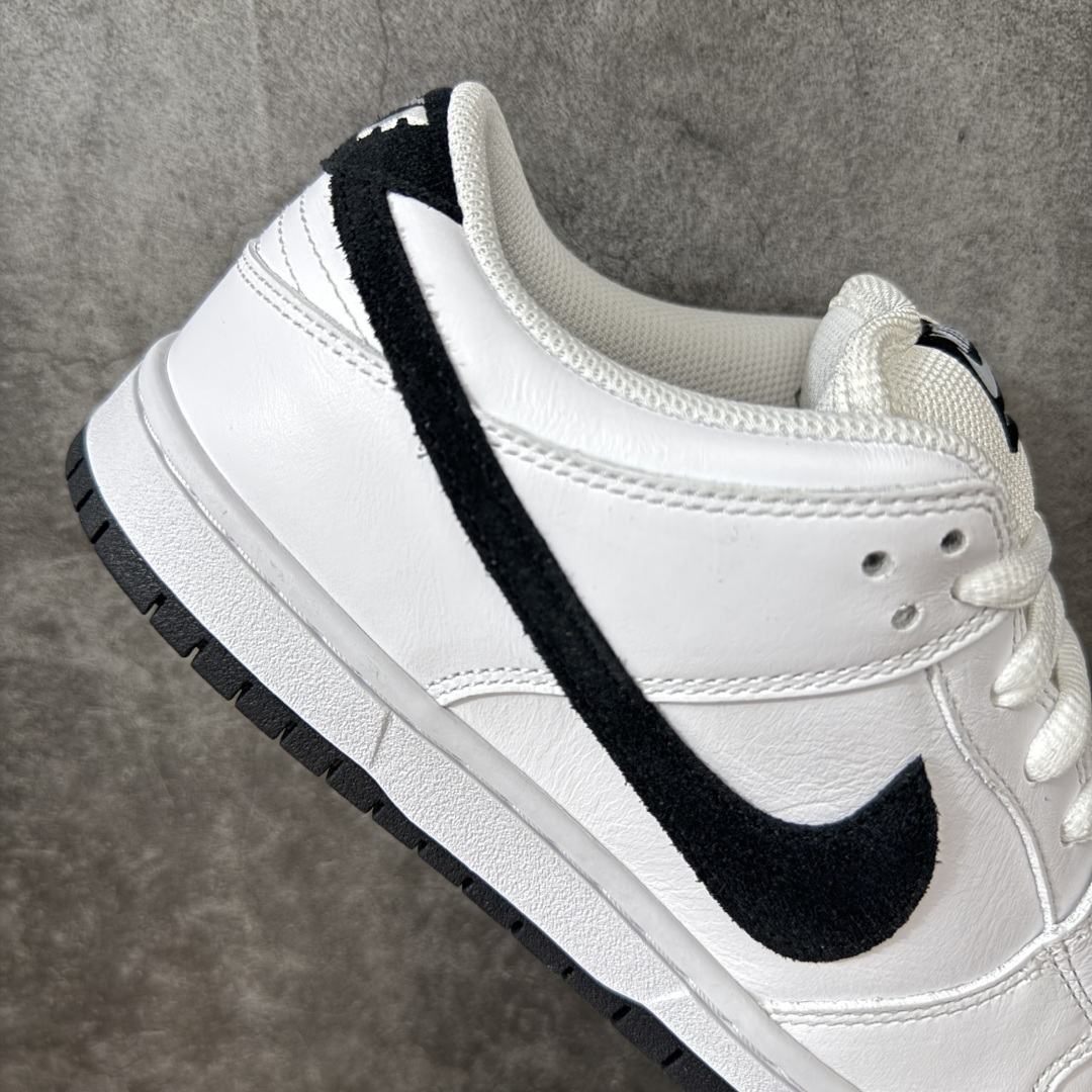图片[7]-【N版纯原】Dunk SB Low 经典白黑 HF3704-100 纯原品质 无论清洁度 做工鞋型 用料 都是最高标准打造 原厂原档案开发，原盒原标，原厂头层皮料，官方原版设计，做工细节全方位比对原鞋。 尺码：35.5 36 36.5 37.5 38 38.5 39 40 40.5 41 42 42.5 43 44 44.5 45 46 47.5-选品中心