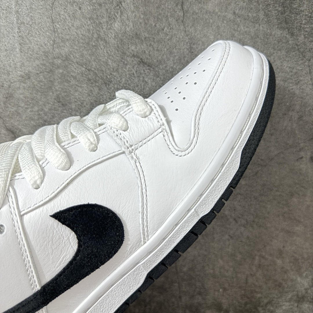 图片[6]-【N版纯原】Dunk SB Low 经典白黑 HF3704-100 纯原品质 无论清洁度 做工鞋型 用料 都是最高标准打造 原厂原档案开发，原盒原标，原厂头层皮料，官方原版设计，做工细节全方位比对原鞋。 尺码：35.5 36 36.5 37.5 38 38.5 39 40 40.5 41 42 42.5 43 44 44.5 45 46 47.5-选品中心