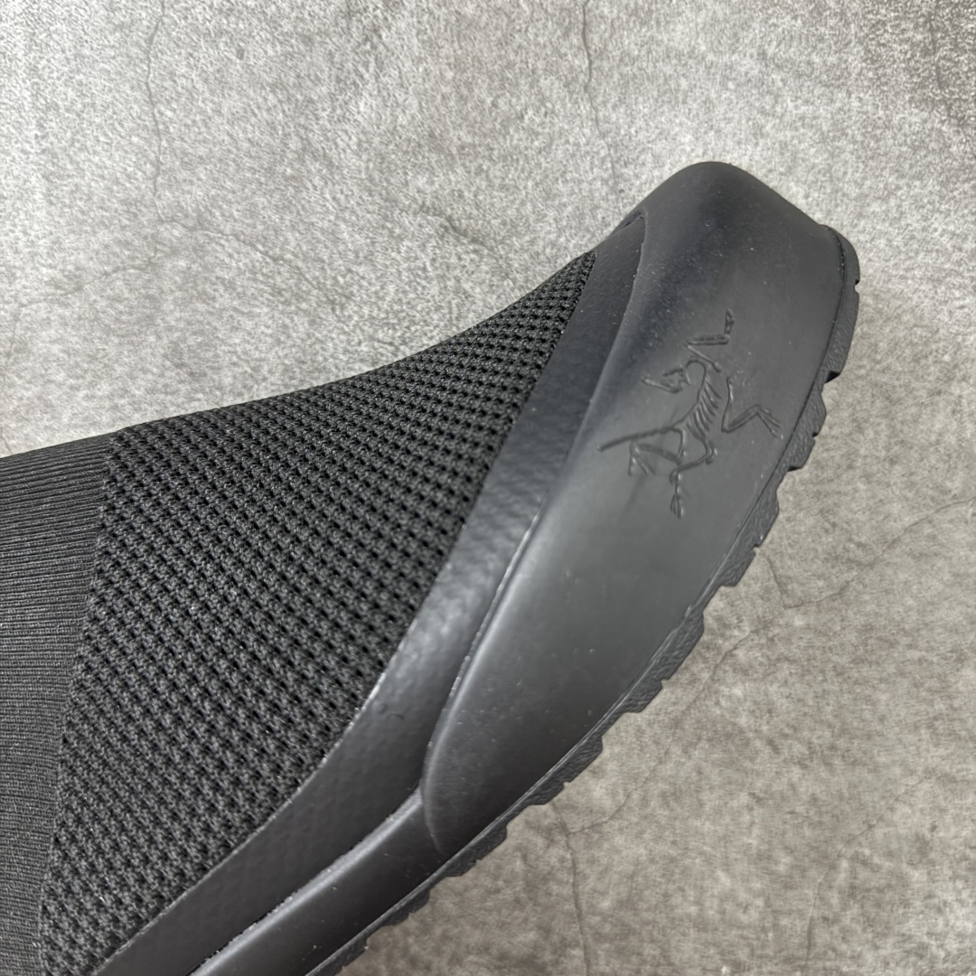 图片[6]-【公司级】ArcTeryx kragg Aura 3.0 2026始祖鸟新款一脚蹬两穿休闲鞋户外运动鞋袜子鞋 采用耐磨防滑鞋底 搭配3cm内增高 柔软鞋垫 上脚轻盈舒适，减震效果强悍，简约的网眼透气材料加一脚蹬设计穿脱方便，颜色百搭， 低调简单，上脚舒适轻便包裹性强无负重感，四季百搭 尺码：36-45-选品中心