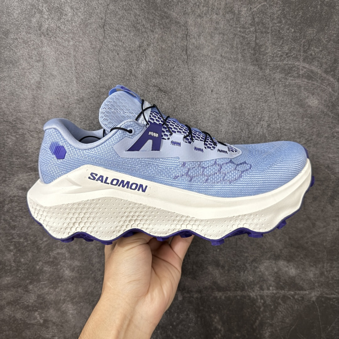 【纯原版】SALOMON萨洛蒙 ULTRA GLIDE 4 减震轻便透气舒适全地形 越野跑鞋 男女款 492282 潮流越野机能户外休闲运动跑步鞋 采用透气网布与防护皮革组合鞋面材质 牛角扣系带开合 欧索莱环保去臭环型组合鞋垫 外置4D先进科技以及Contagrip大底 尺码:36-45-选品中心