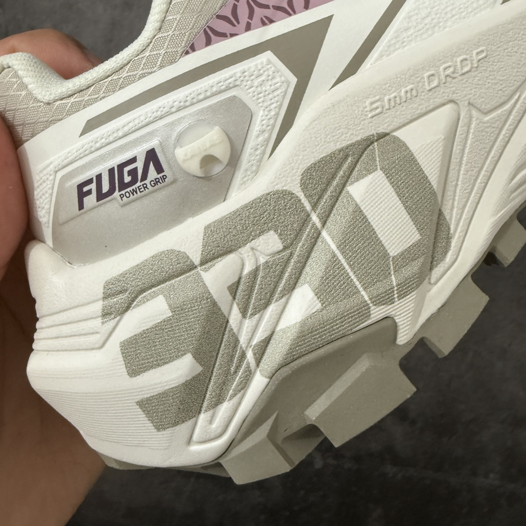 图片[3]-【Pro纯原】凯乐石Kailas Fuga EX330 大坡王竞技系列全防水低帮登山户外休闲运动慢跑鞋系带款 全新版本 正确细节 区别市场错版 细节见分晓 注意正确私模大底（鞋头无字 鞋底带锯齿） 正确版本网面 正确鞋垫 原盒配置 升级原楦原纸版开发版型，采用XDiMESH多维网面面料材质，搭载减震科技恢复性高密EVA中底,防滑耐磨RB橡胶外底❗️ 货号：KS2533255 尺码：36-45 带半码-选品中心