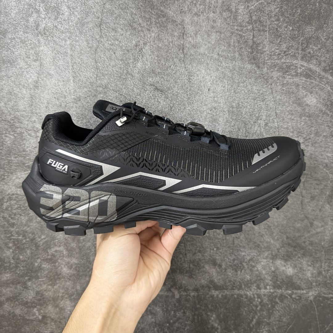 【Pro纯原】凯乐石Kailas Fuga EX330 大坡王竞技系列全防水低帮登山户外休闲运动慢跑鞋系带款 全新版本 正确细节 区别市场错版 细节见分晓 注意正确私模大底（鞋头无字 鞋底带锯齿） 正确版本网面 正确鞋垫 原盒配置 升级原楦原纸版开发版型，采用XDiMESH多维网面面料材质，搭载减震科技恢复性高密EVA中底,防滑耐磨RB橡胶外底❗️ 货号：KS2533255 尺码：36-45 带半码-选品中心