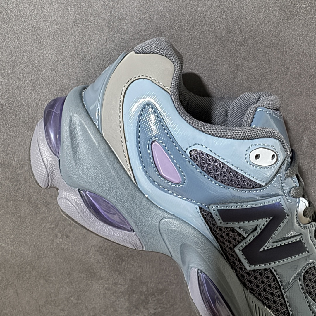 图片[7]-【公司级】New Balance NB 复古单品 鞋款灵感源自设计师本人对夏日的怀日回忆。鞋面大身由空间双格及磨砂鞋面拼接而生，配以柔和、温暖的粉橘色调，夏日氛围拉满采用大面积网眼以及麂皮材质覆盖鞋身，还原经典气质。搭载ABZORB避震科技，由泡沫聚酯制成，上脚可以有效减少由鞋底反弹对身体及双腿的冲击 货号：U9837MO 尺码：36 36.5 37.5 38 38.5 39 40 40.5 41 42 42.5 43 44 44.5 45-选品中心
