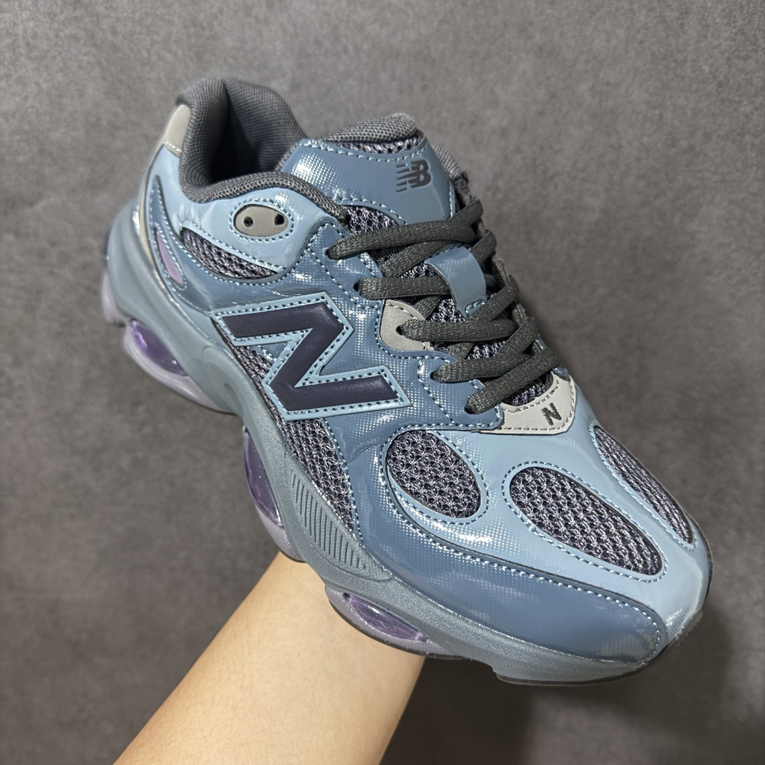 图片[3]-【公司级】New Balance NB 复古单品 鞋款灵感源自设计师本人对夏日的怀日回忆。鞋面大身由空间双格及磨砂鞋面拼接而生，配以柔和、温暖的粉橘色调，夏日氛围拉满采用大面积网眼以及麂皮材质覆盖鞋身，还原经典气质。搭载ABZORB避震科技，由泡沫聚酯制成，上脚可以有效减少由鞋底反弹对身体及双腿的冲击 货号：U9837MO 尺码：36 36.5 37.5 38 38.5 39 40 40.5 41 42 42.5 43 44 44.5 45-选品中心