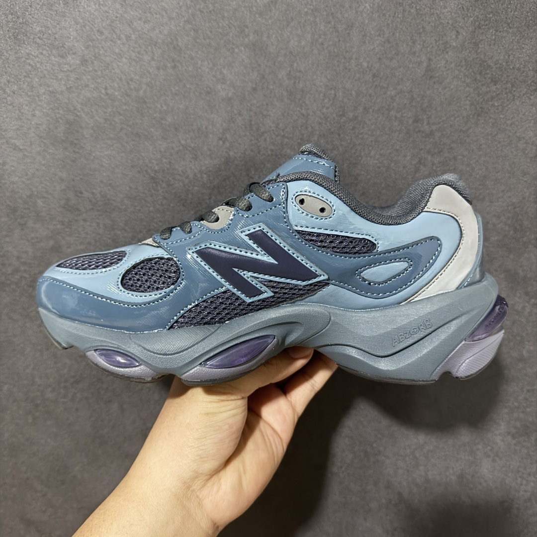 图片[2]-【公司级】New Balance NB 复古单品 鞋款灵感源自设计师本人对夏日的怀日回忆。鞋面大身由空间双格及磨砂鞋面拼接而生，配以柔和、温暖的粉橘色调，夏日氛围拉满采用大面积网眼以及麂皮材质覆盖鞋身，还原经典气质。搭载ABZORB避震科技，由泡沫聚酯制成，上脚可以有效减少由鞋底反弹对身体及双腿的冲击 货号：U9837MO 尺码：36 36.5 37.5 38 38.5 39 40 40.5 41 42 42.5 43 44 44.5 45-选品中心