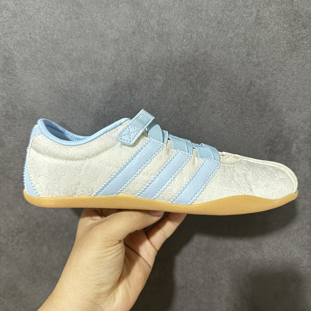 【公司级】adidas Originals TOKYO MJ W 东京限定 全新adidas Originals Tokyo W 系列复古百搭薄底德训风低帮休闲运动鞋 货号：KI4312 IH4532 尺码：35-42带半码-选品中心