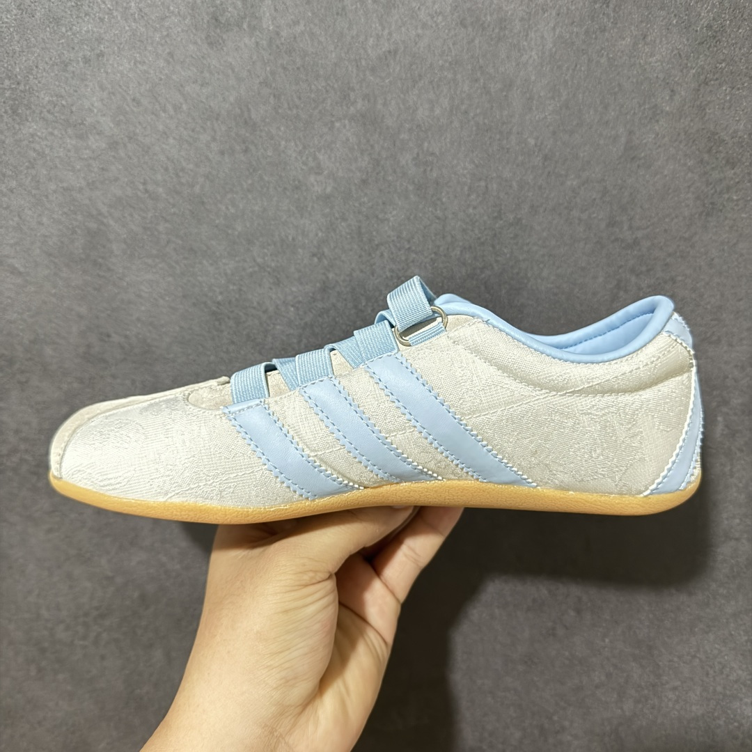 图片[2]-【公司级】adidas Originals TOKYO MJ W 东京限定 全新adidas Originals Tokyo W 系列复古百搭薄底德训风低帮休闲运动鞋 货号：KI4312 IH4532 尺码：35-42带半码-选品中心