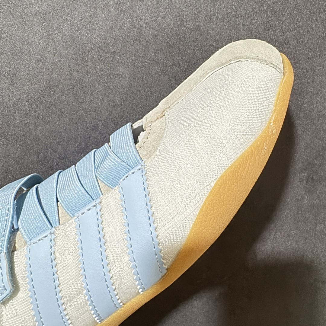 图片[8]-【公司级】adidas Originals TOKYO MJ W 东京限定 全新adidas Originals Tokyo W 系列复古百搭薄底德训风低帮休闲运动鞋 货号：KI4312 IH4532 尺码：35-42带半码-选品中心