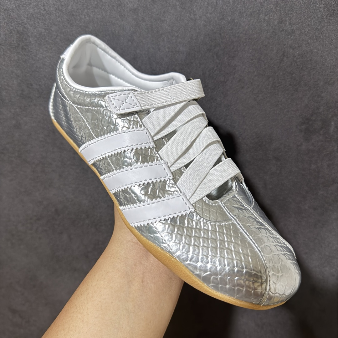 图片[3]-【公司级】adidas Originals TOKYO MJ W 东京限定 全新adidas Originals Tokyo W 系列复古百搭薄底德训风低帮休闲运动鞋 货号：KI4312 IH4532 尺码：35-42带半码-选品中心