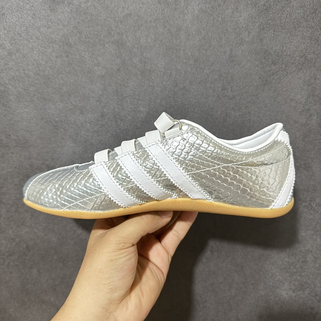 图片[2]-【公司级】adidas Originals TOKYO MJ W 东京限定 全新adidas Originals Tokyo W 系列复古百搭薄底德训风低帮休闲运动鞋 货号：KI4312 IH4532 尺码：35-42带半码-选品中心