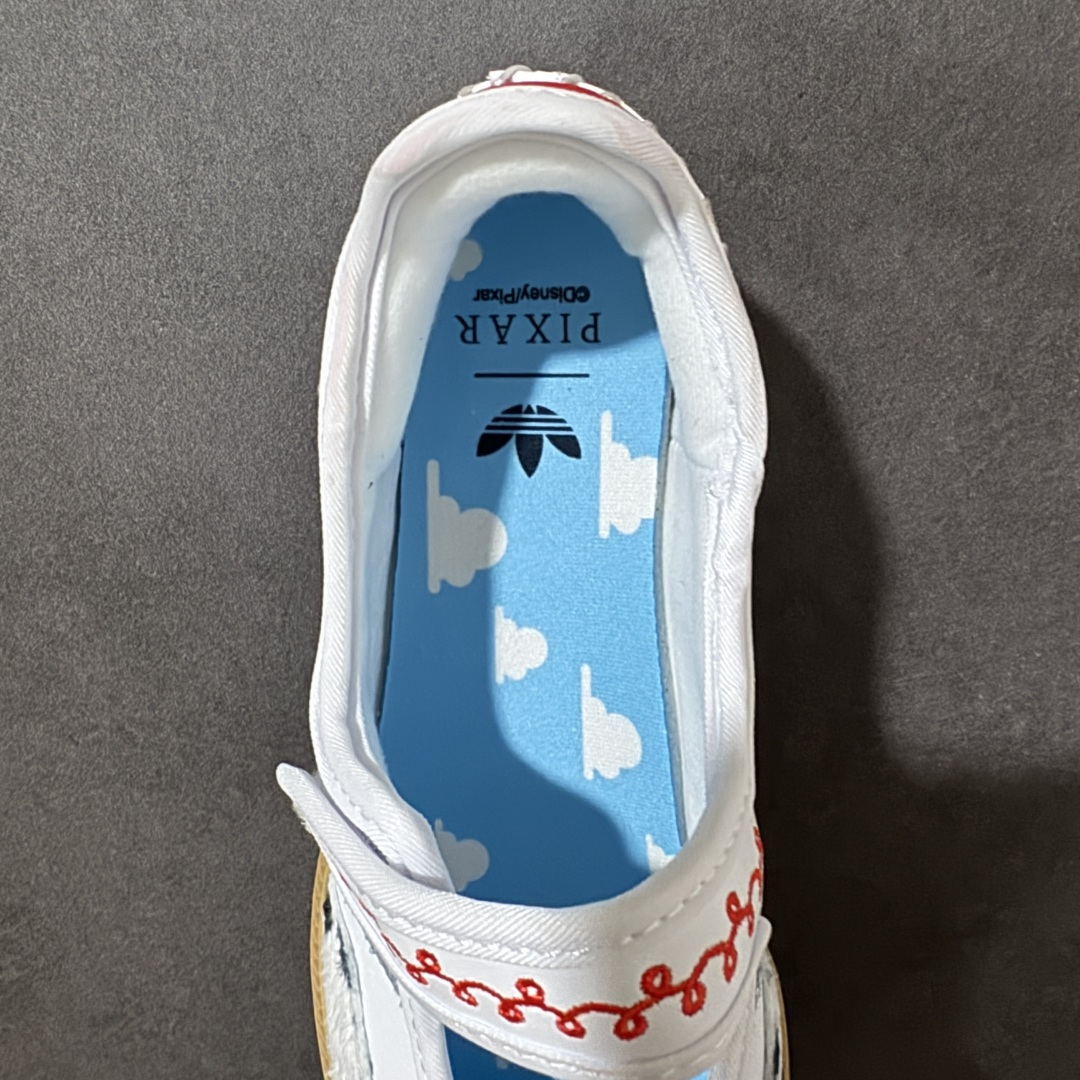 图片[6]-【公司级】adidas SAMBA JANE W 玛丽珍 大厂纯原品质出货 超高清洁度 细节完美 舒适百搭 低帮休闲板鞋 货号：LA1428 尺码：35.5 36 36.5 37 38 38.5 39 40 40.5 41 42-选品中心