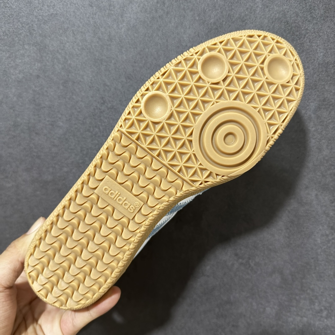 图片[9]-【公司级】adidas SAMBA JANE W 玛丽珍 大厂纯原品质出货 超高清洁度 细节完美 舒适百搭 低帮休闲板鞋 货号：LA1428 尺码：35.5 36 36.5 37 38 38.5 39 40 40.5 41 42-选品中心