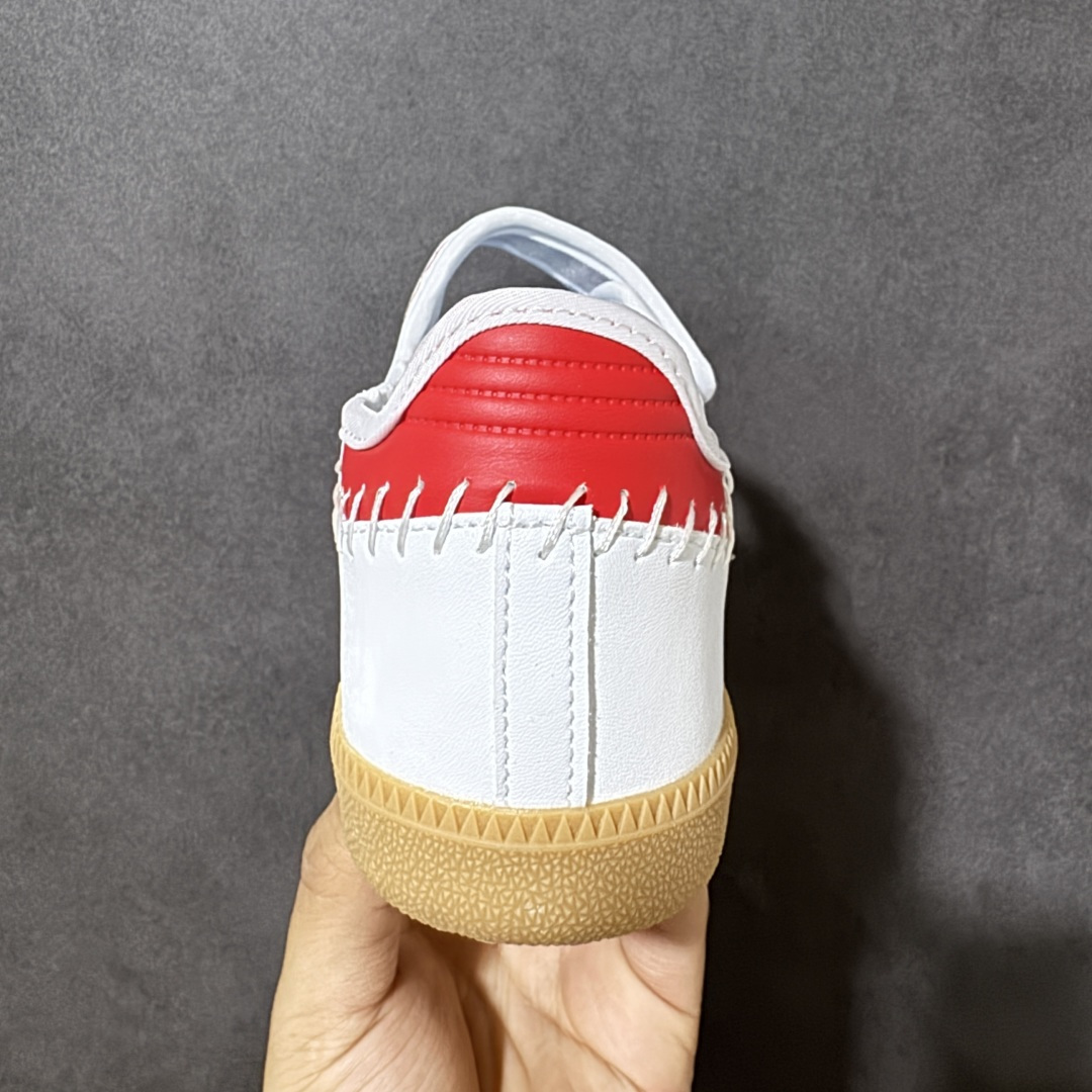 图片[4]-【公司级】adidas SAMBA JANE W 玛丽珍 大厂纯原品质出货 超高清洁度 细节完美 舒适百搭 低帮休闲板鞋 货号：LA1428 尺码：35.5 36 36.5 37 38 38.5 39 40 40.5 41 42-选品中心
