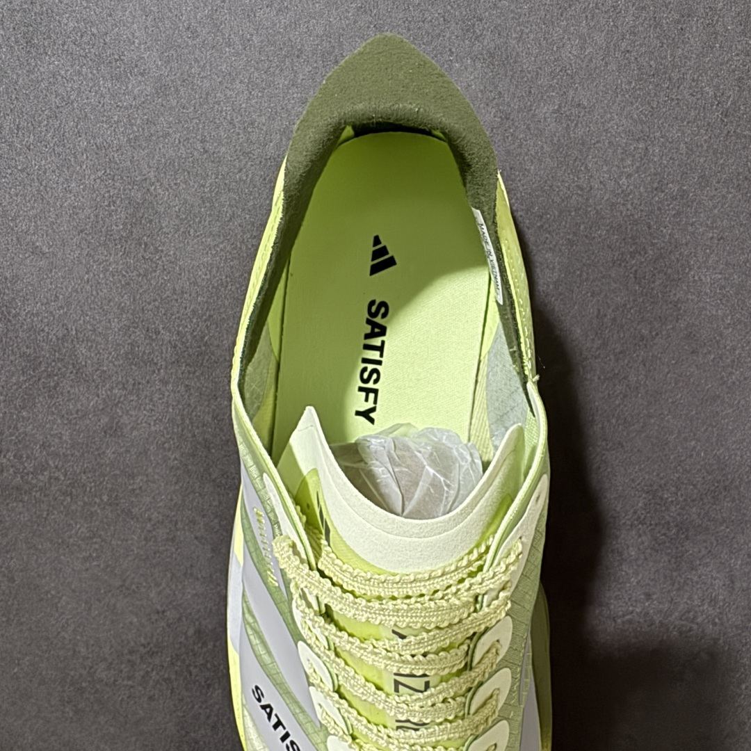 图片[6]-【公司级】adidas Adizero Adios Pro 4 M舒适百搭防滑耐磨 低帮跑步鞋 货号：KH8444 尺码：36 36.5 37.5 38 38.5 39 40 40.5 41 42 42.5 43 44 45-选品中心