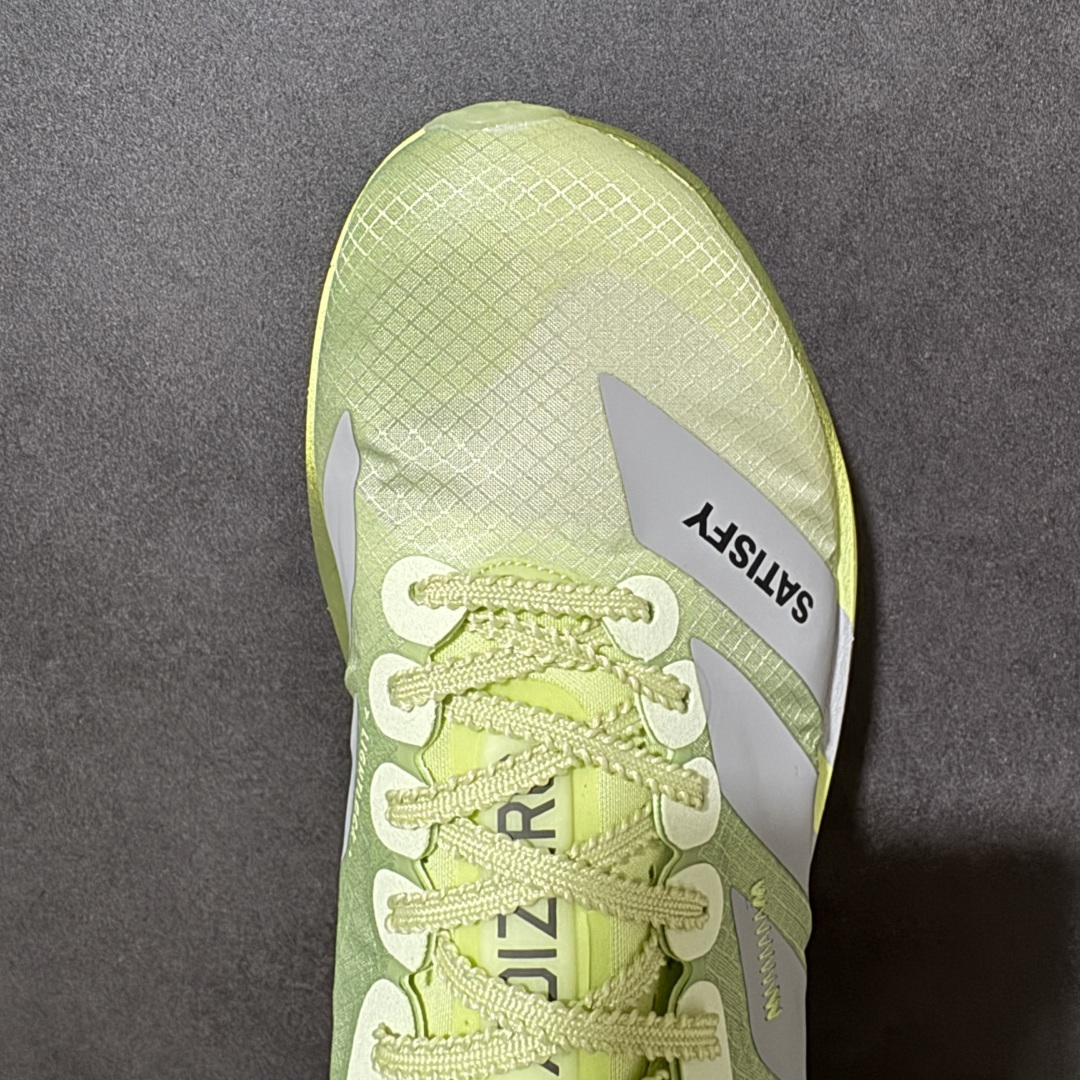 图片[5]-【公司级】adidas Adizero Adios Pro 4 M舒适百搭防滑耐磨 低帮跑步鞋 货号：KH8444 尺码：36 36.5 37.5 38 38.5 39 40 40.5 41 42 42.5 43 44 45-选品中心