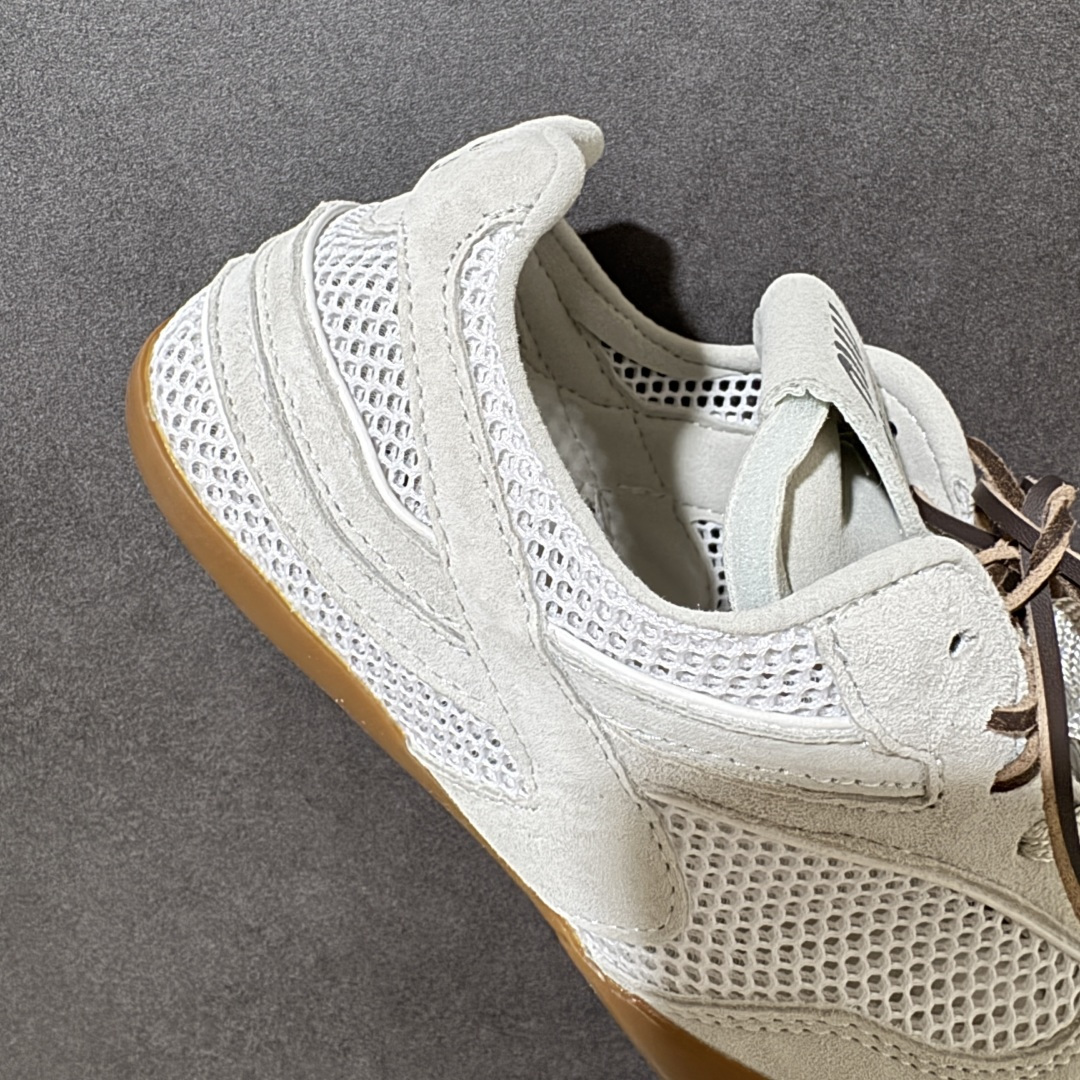 图片[7]-【公司级】MiuMiu缪缪 x New Balance NB530 联名复古运动休闲阿甘德训鞋 顶级礼盒版本 内里：原版进口羊皮里 鞋底：原版开模防滑生胶底 货号： ECAP523059B 尺码：36 36.5 37.5 38 38.5 39 40 40.5 41 42 42.5 43 44 44.5 45-选品中心