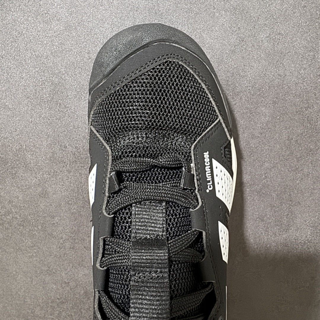 图片[5]-【公司级】阿迪达斯 Adidas Terrex Daroga 25 阿迪达斯 户外休闲运动鞋 脚感舒适 旨在适合徒步和野营旅行 搭载舒适鞋面和橡胶外底 旨在为湿滑地面打造 全新官方纯原材料打造 货号：HQ9175 尺码：36～45带半码-选品中心