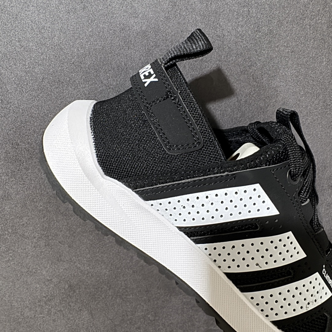 图片[7]-【公司级】阿迪达斯 Adidas Terrex Daroga 25 阿迪达斯 户外休闲运动鞋 脚感舒适 旨在适合徒步和野营旅行 搭载舒适鞋面和橡胶外底 旨在为湿滑地面打造 全新官方纯原材料打造 货号：HQ9175 尺码：36～45带半码-选品中心
