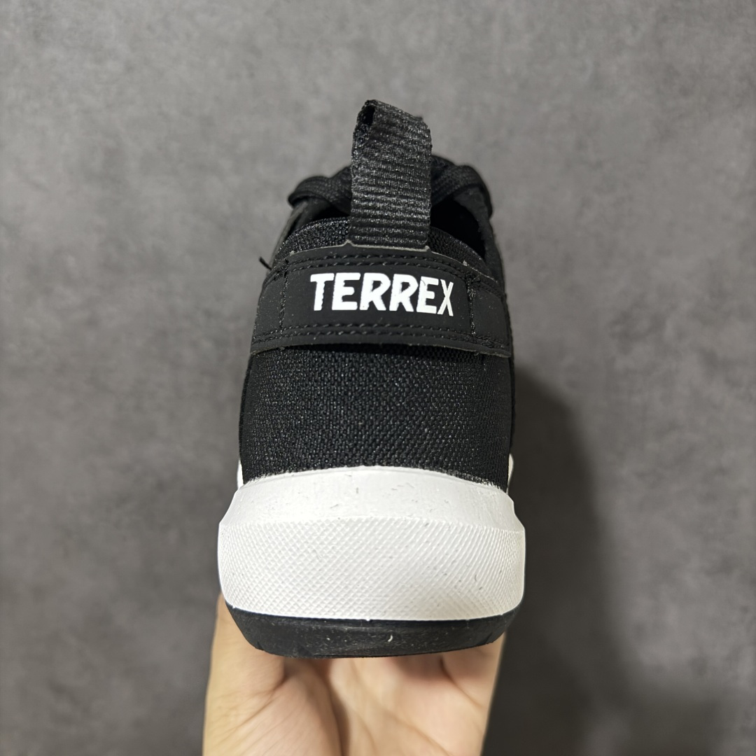 图片[4]-【公司级】阿迪达斯 Adidas Terrex Daroga 25 阿迪达斯 户外休闲运动鞋 脚感舒适 旨在适合徒步和野营旅行 搭载舒适鞋面和橡胶外底 旨在为湿滑地面打造 全新官方纯原材料打造 货号：HQ9175 尺码：36～45带半码-选品中心