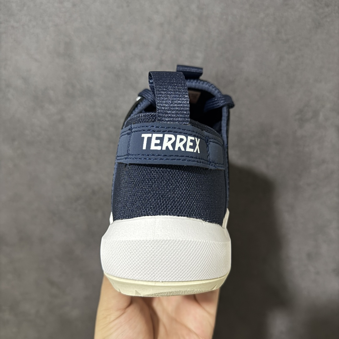 图片[4]-【公司级】阿迪达斯 Adidas Terrex Daroga 25 阿迪达斯 户外休闲运动鞋 脚感舒适 旨在适合徒步和野营旅行 搭载舒适鞋面和橡胶外底 旨在为湿滑地面打造 全新官方纯原材料打造 货号：HQ9172 尺码：36～45带半码-选品中心