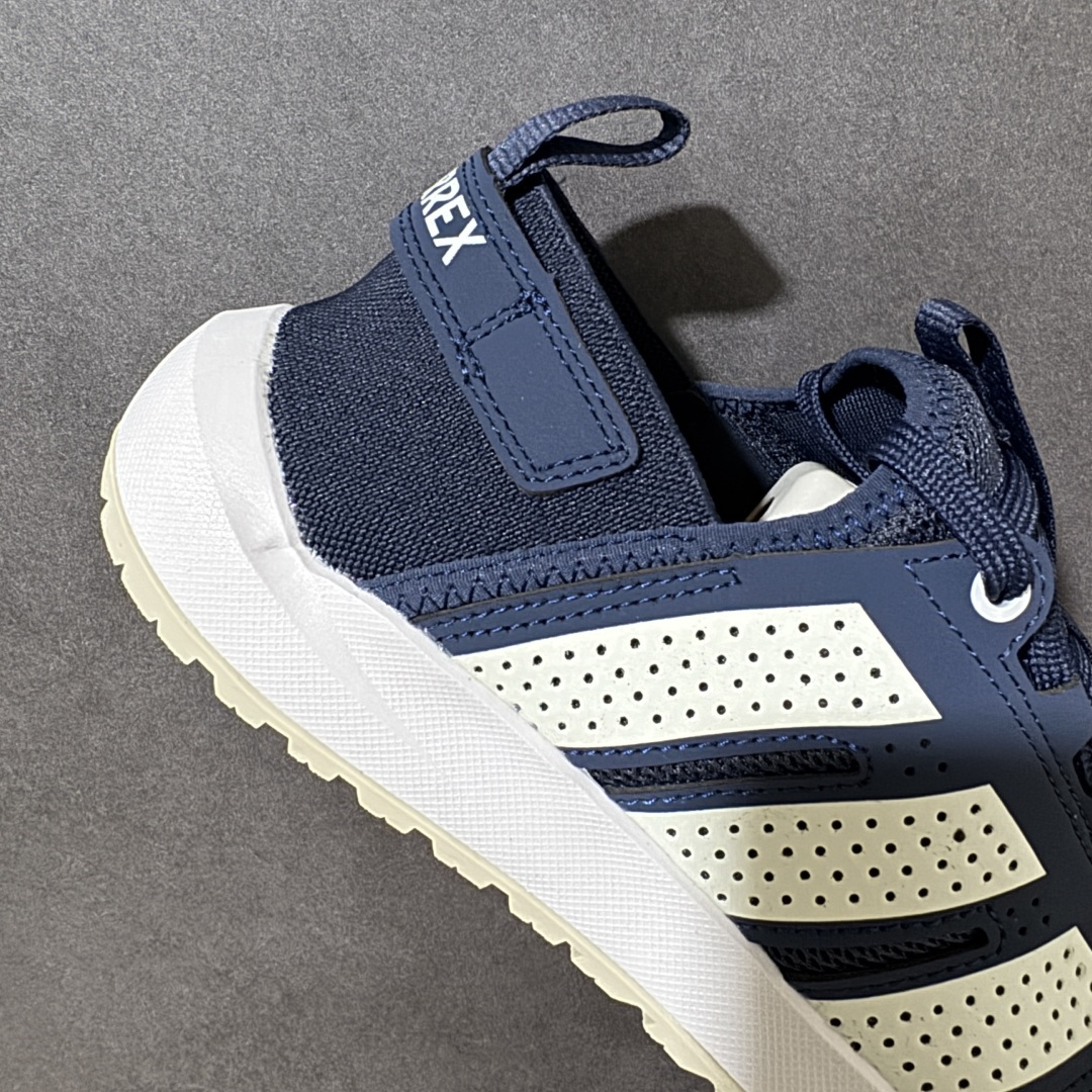 图片[7]-【公司级】阿迪达斯 Adidas Terrex Daroga 25 阿迪达斯 户外休闲运动鞋 脚感舒适 旨在适合徒步和野营旅行 搭载舒适鞋面和橡胶外底 旨在为湿滑地面打造 全新官方纯原材料打造 货号：HQ9172 尺码：36～45带半码-选品中心