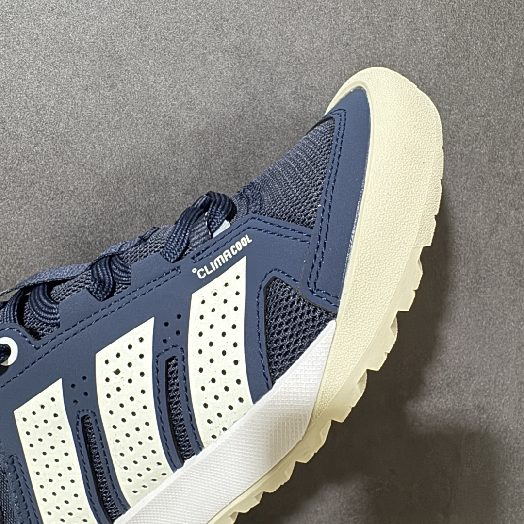 图片[8]-【公司级】阿迪达斯 Adidas Terrex Daroga 25 阿迪达斯 户外休闲运动鞋 脚感舒适 旨在适合徒步和野营旅行 搭载舒适鞋面和橡胶外底 旨在为湿滑地面打造 全新官方纯原材料打造 货号：HQ9172 尺码：36～45带半码-选品中心