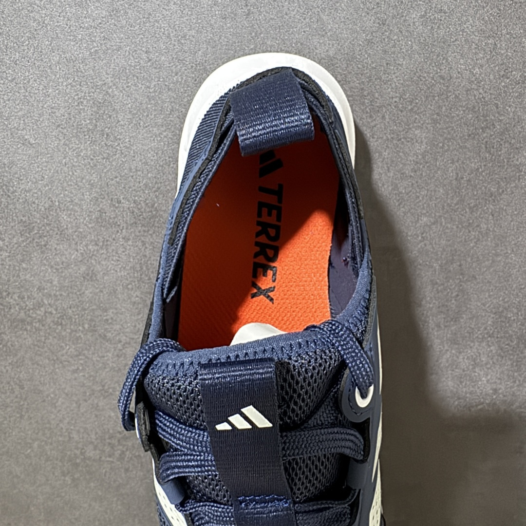 图片[6]-【公司级】阿迪达斯 Adidas Terrex Daroga 25 阿迪达斯 户外休闲运动鞋 脚感舒适 旨在适合徒步和野营旅行 搭载舒适鞋面和橡胶外底 旨在为湿滑地面打造 全新官方纯原材料打造 货号：HQ9172 尺码：36～45带半码-选品中心