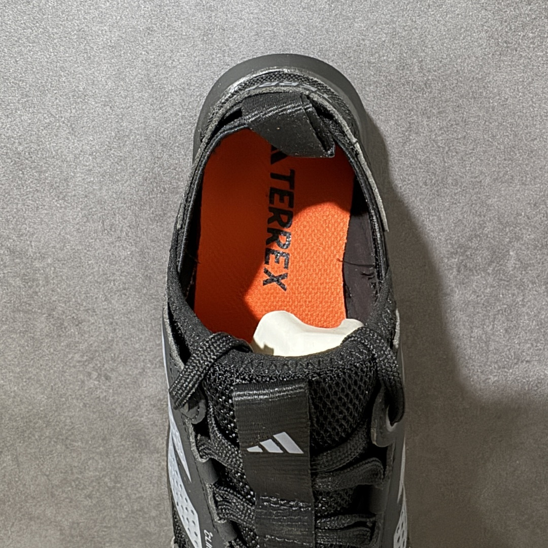 图片[6]-【公司级】阿迪达斯 Adidas Terrex Daroga 25 阿迪达斯 户外休闲运动鞋 脚感舒适 旨在适合徒步和野营旅行 搭载舒适鞋面和橡胶外底 旨在为湿滑地面打造 全新官方纯原材料打造 货号：HQ9170 尺码：36～45带半码-选品中心